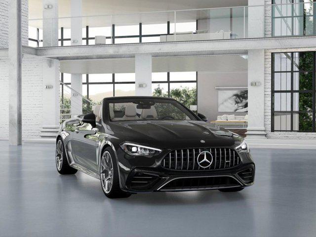 new 2026 Mercedes-Benz AMG CLE 53 car, priced at $93,540