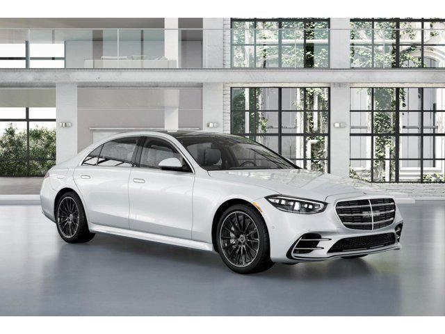new 2026 Mercedes-Benz S-Class car, priced at $148,845