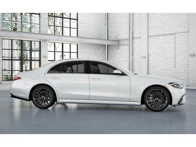 new 2026 Mercedes-Benz S-Class car, priced at $148,845