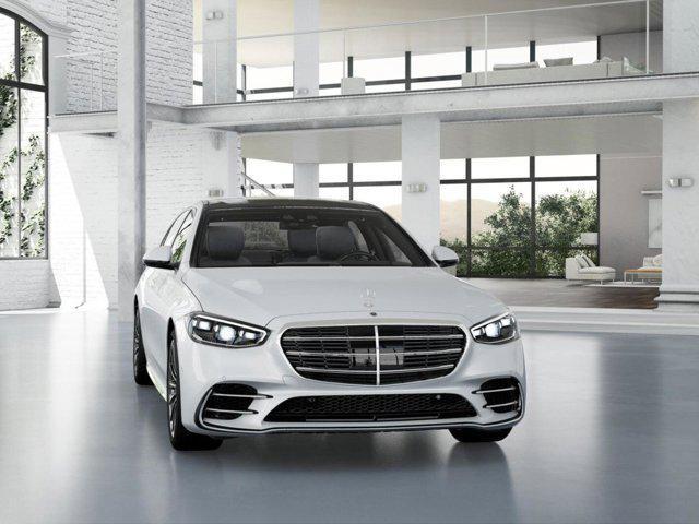 new 2026 Mercedes-Benz S-Class car, priced at $148,845