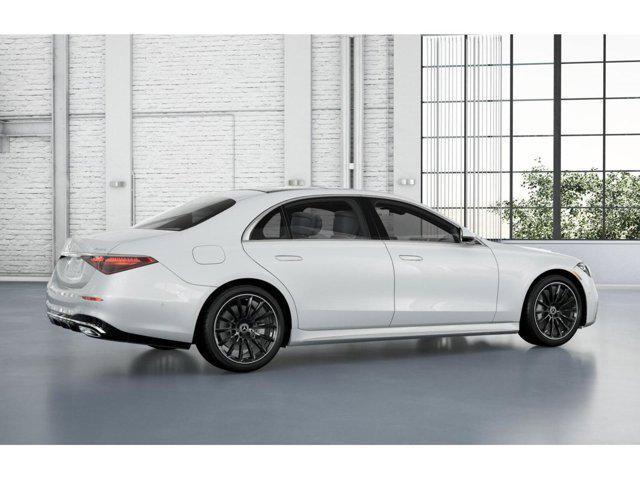 new 2026 Mercedes-Benz S-Class car, priced at $148,845