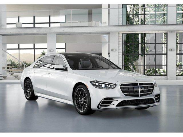 new 2026 Mercedes-Benz S-Class car, priced at $148,845