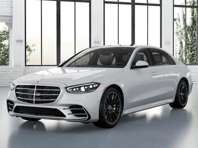 new 2026 Mercedes-Benz S-Class car, priced at $148,845