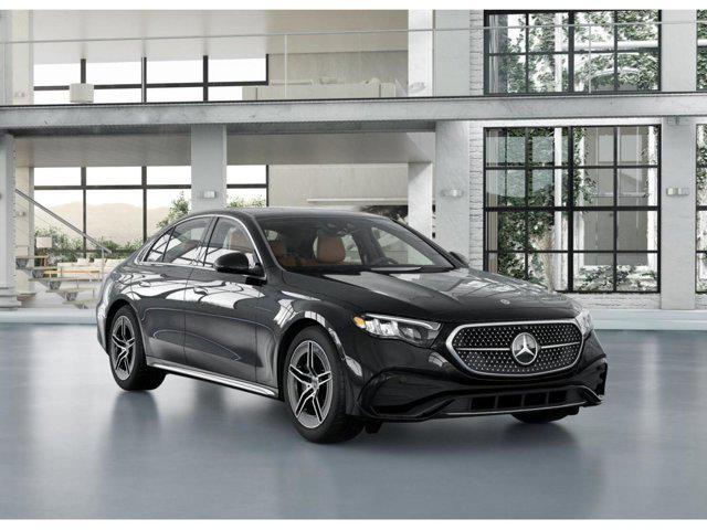 new 2026 Mercedes-Benz E-Class car, priced at $77,835