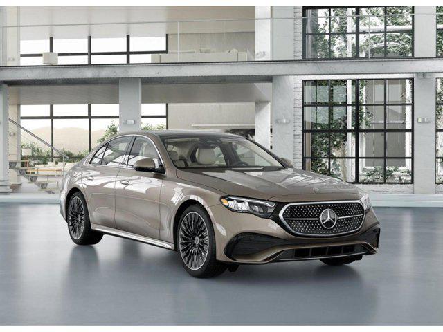 new 2026 Mercedes-Benz E-Class car, priced at $76,785