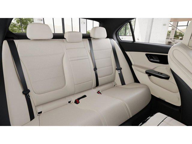 new 2026 Mercedes-Benz C-Class car, priced at $53,970
