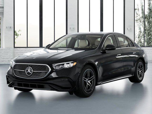 new 2026 Mercedes-Benz E-Class car, priced at $71,355