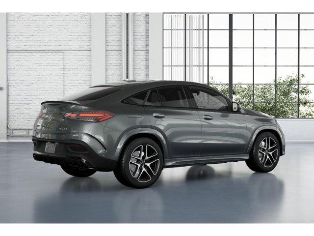 new 2026 Mercedes-Benz AMG GLE 53 car, priced at $97,730