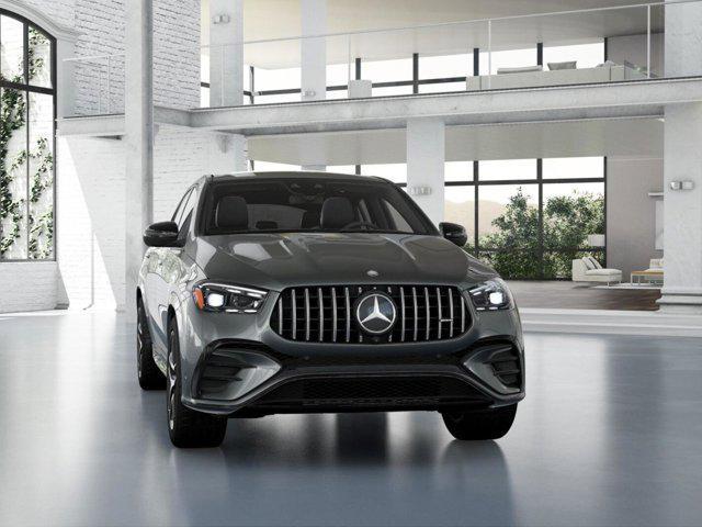 new 2026 Mercedes-Benz AMG GLE 53 car, priced at $97,730