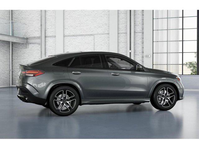 new 2026 Mercedes-Benz AMG GLE 53 car, priced at $97,730