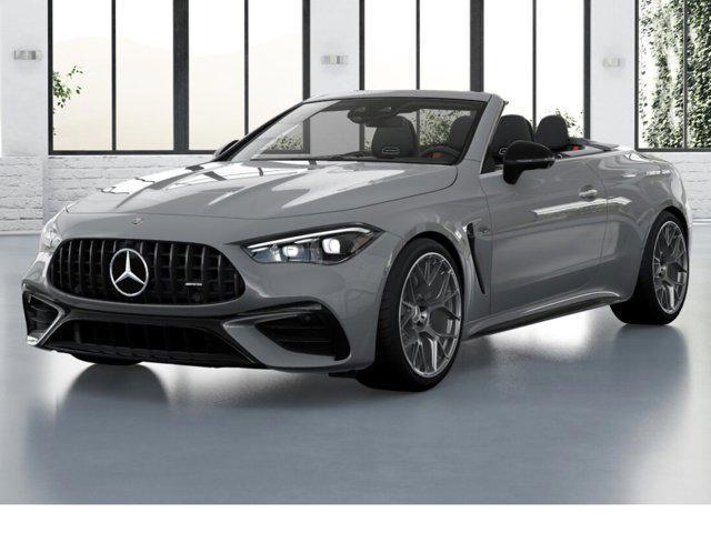 new 2026 Mercedes-Benz AMG CLE 53 car, priced at $99,710
