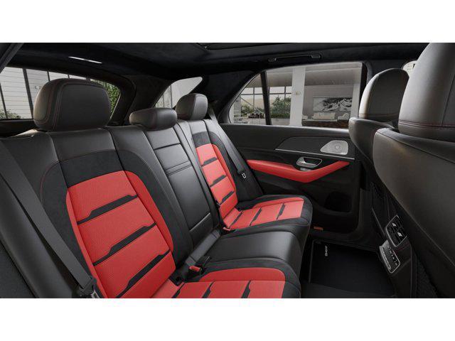 new 2026 Mercedes-Benz AMG GLE 63 car, priced at $145,615