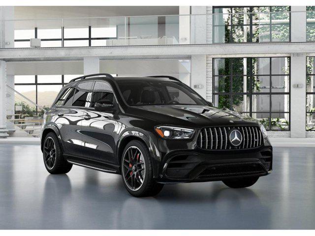 new 2026 Mercedes-Benz AMG GLE 63 car, priced at $145,615