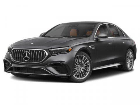 new 2026 Mercedes-Benz AMG E 53 car, priced at $102,380