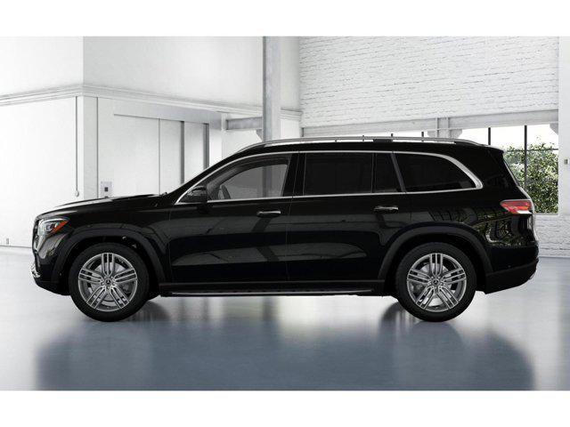 new 2026 Mercedes-Benz GLS 450 car, priced at $97,105