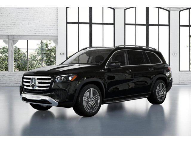 new 2026 Mercedes-Benz GLS 450 car, priced at $97,105