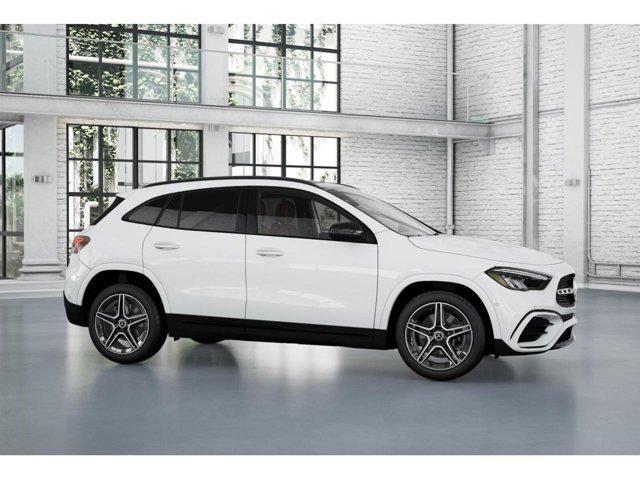new 2026 Mercedes-Benz GLA 250 car, priced at $53,590