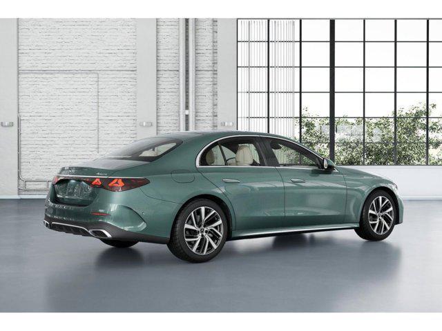new 2026 Mercedes-Benz E-Class car, priced at $76,905