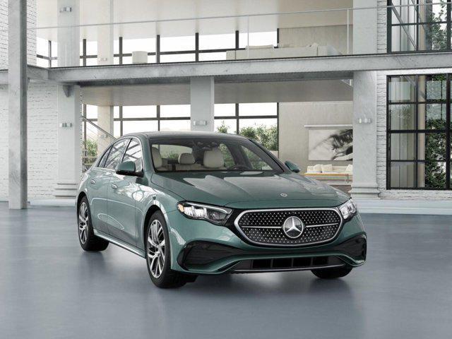 new 2026 Mercedes-Benz E-Class car, priced at $76,905