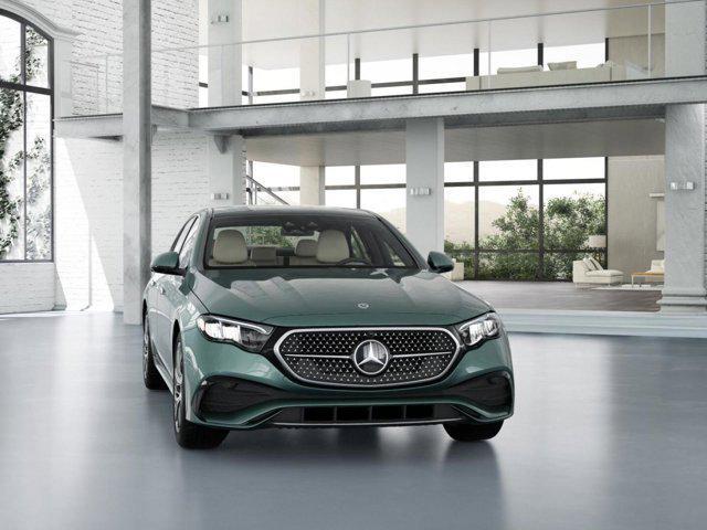 new 2026 Mercedes-Benz E-Class car, priced at $76,905