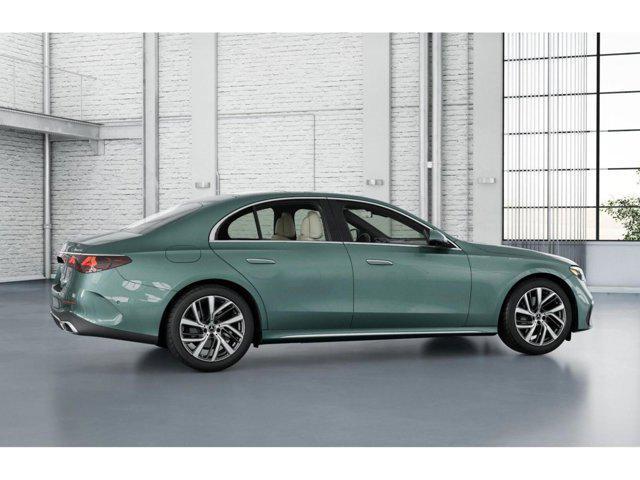 new 2026 Mercedes-Benz E-Class car, priced at $76,905