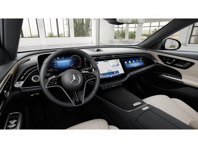 new 2026 Mercedes-Benz E-Class car, priced at $76,905