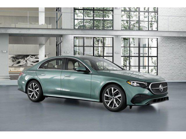 new 2026 Mercedes-Benz E-Class car, priced at $76,905