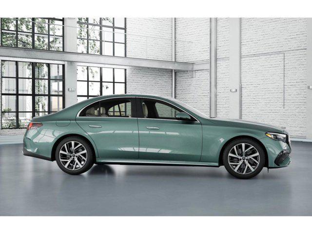 new 2026 Mercedes-Benz E-Class car, priced at $76,905