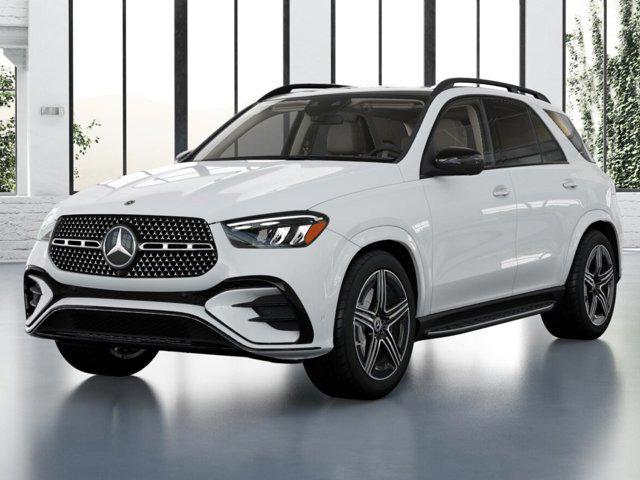 new 2026 Mercedes-Benz GLE 450 car, priced at $82,655