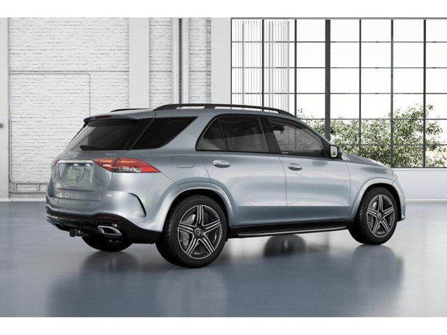 new 2026 Mercedes-Benz GLE 450 car, priced at $82,305
