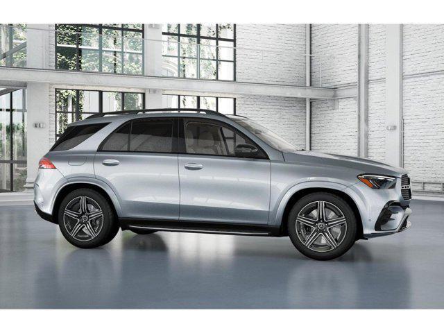 new 2026 Mercedes-Benz GLE 450 car, priced at $82,305