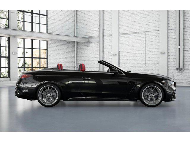 new 2026 Mercedes-Benz AMG CLE 53 car, priced at $99,425