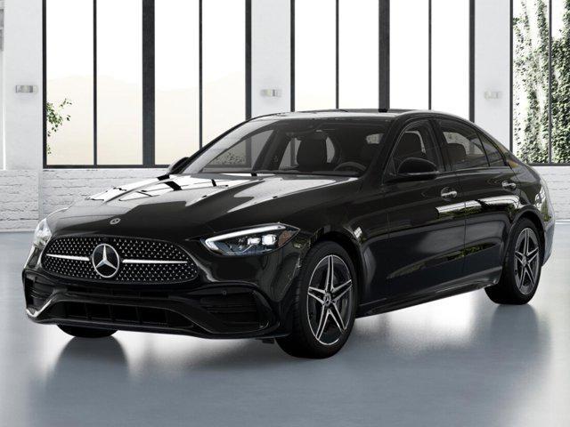 new 2026 Mercedes-Benz C-Class car, priced at $57,470