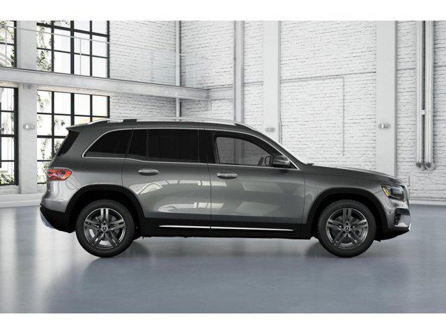 new 2026 Mercedes-Benz GLB 250 car, priced at $54,225