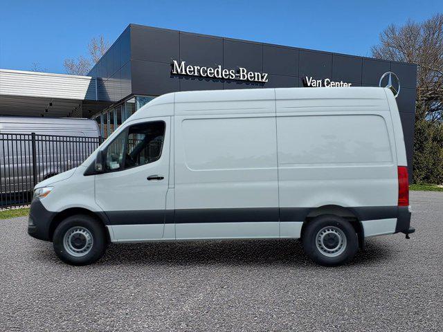 new 2026 Mercedes-Benz Sprinter 2500 car, priced at $64,239