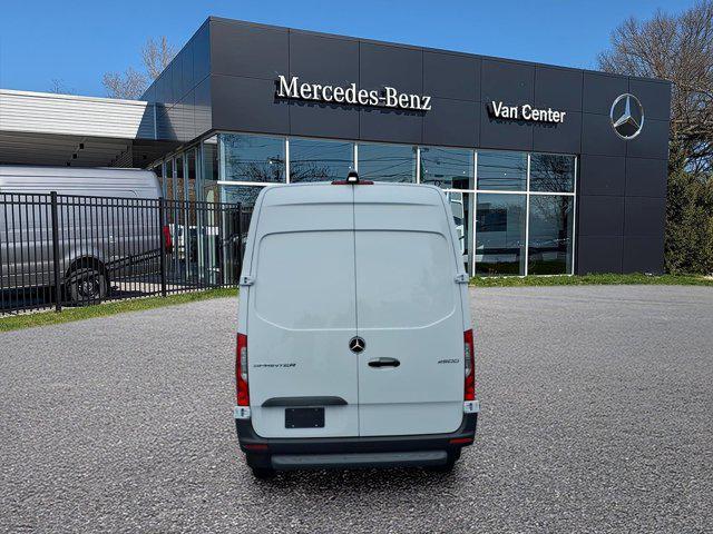 new 2026 Mercedes-Benz Sprinter 2500 car, priced at $64,239
