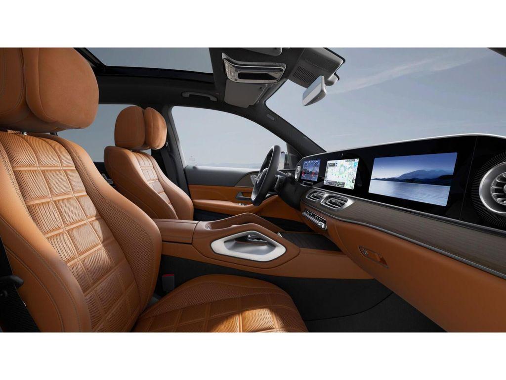 new 2027 Mercedes-Benz GLS 450 car, priced at $104,620