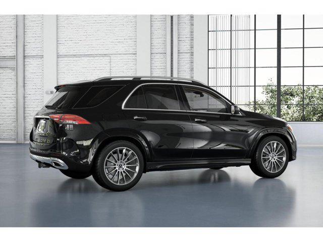 new 2026 Mercedes-Benz GLE 450 car, priced at $77,205