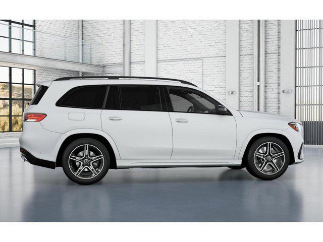 new 2026 Mercedes-Benz GLS 450 car, priced at $97,450