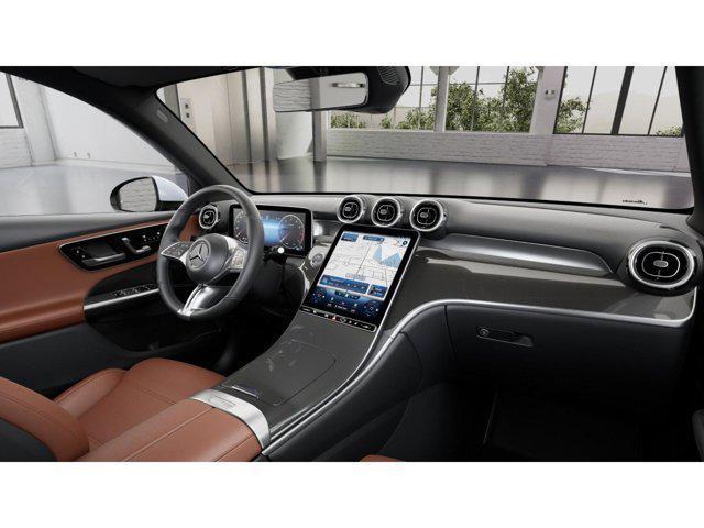 new 2026 Mercedes-Benz GLC 300 car, priced at $58,195