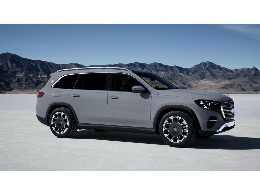 new 2027 Mercedes-Benz GLS 450 car, priced at $106,340