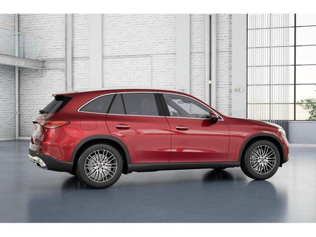 new 2026 Mercedes-Benz GLC 300 car, priced at $62,220