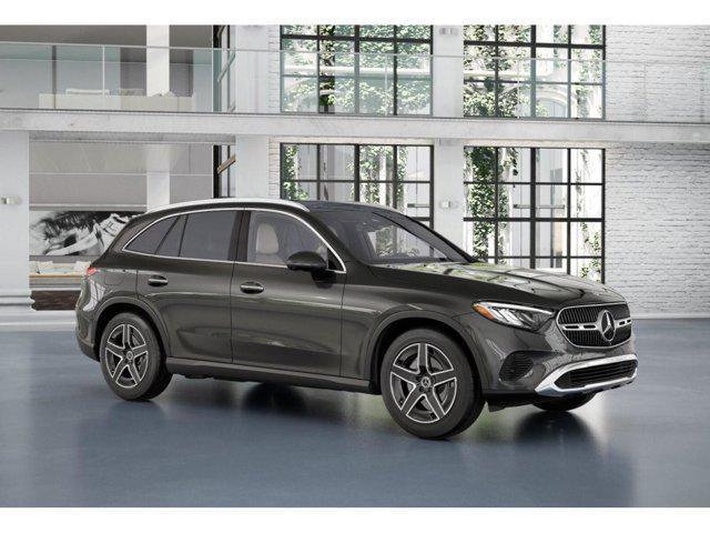 new 2026 Mercedes-Benz GLC 300 car, priced at $56,920