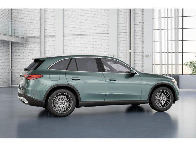 new 2026 Mercedes-Benz GLC 300 car, priced at $58,595