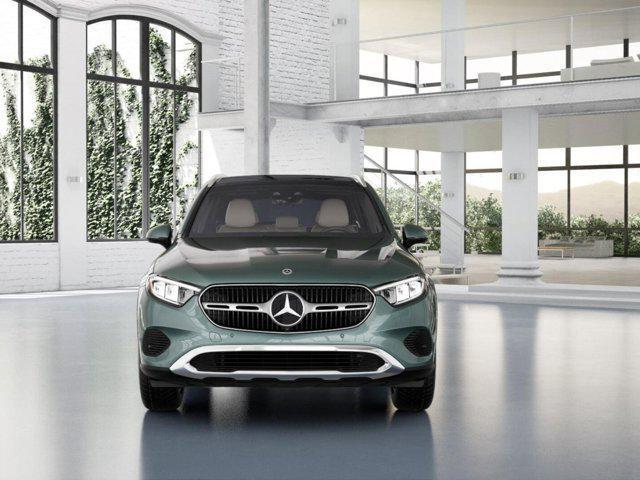 new 2026 Mercedes-Benz GLC 300 car, priced at $58,595