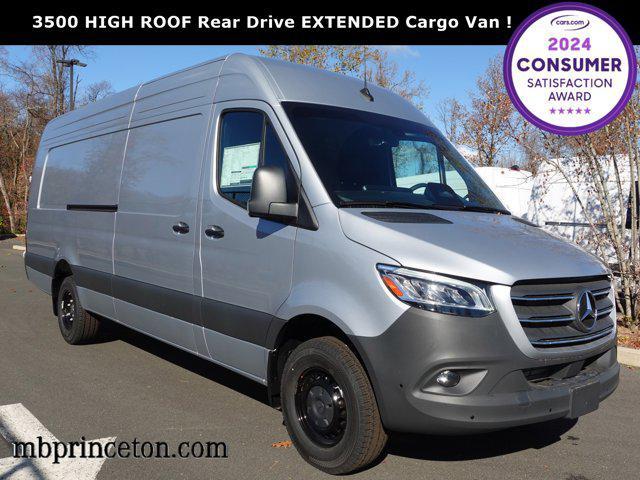 new 2025 Mercedes-Benz Sprinter 3500 car, priced at $86,575