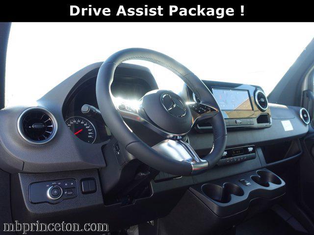 new 2025 Mercedes-Benz Sprinter 3500 car, priced at $86,575