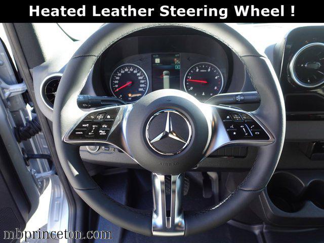 new 2025 Mercedes-Benz Sprinter 3500 car, priced at $86,575