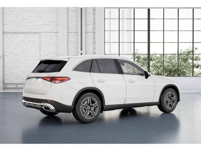 new 2026 Mercedes-Benz GLC 300 car, priced at $57,520