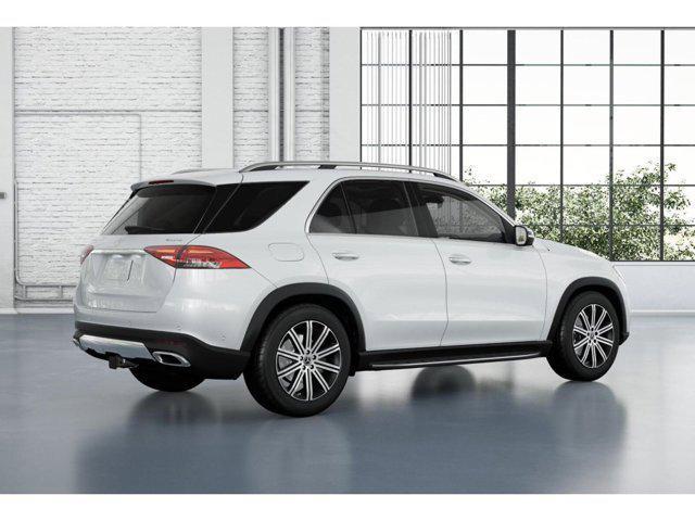 new 2026 Mercedes-Benz GLE 350 car, priced at $83,990